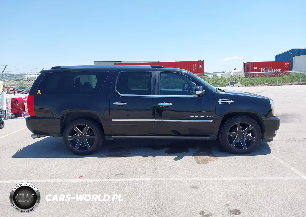 2011 Cadillac Escalade Esv Premium VIN:1GYS4JEF2BR186522 - 13