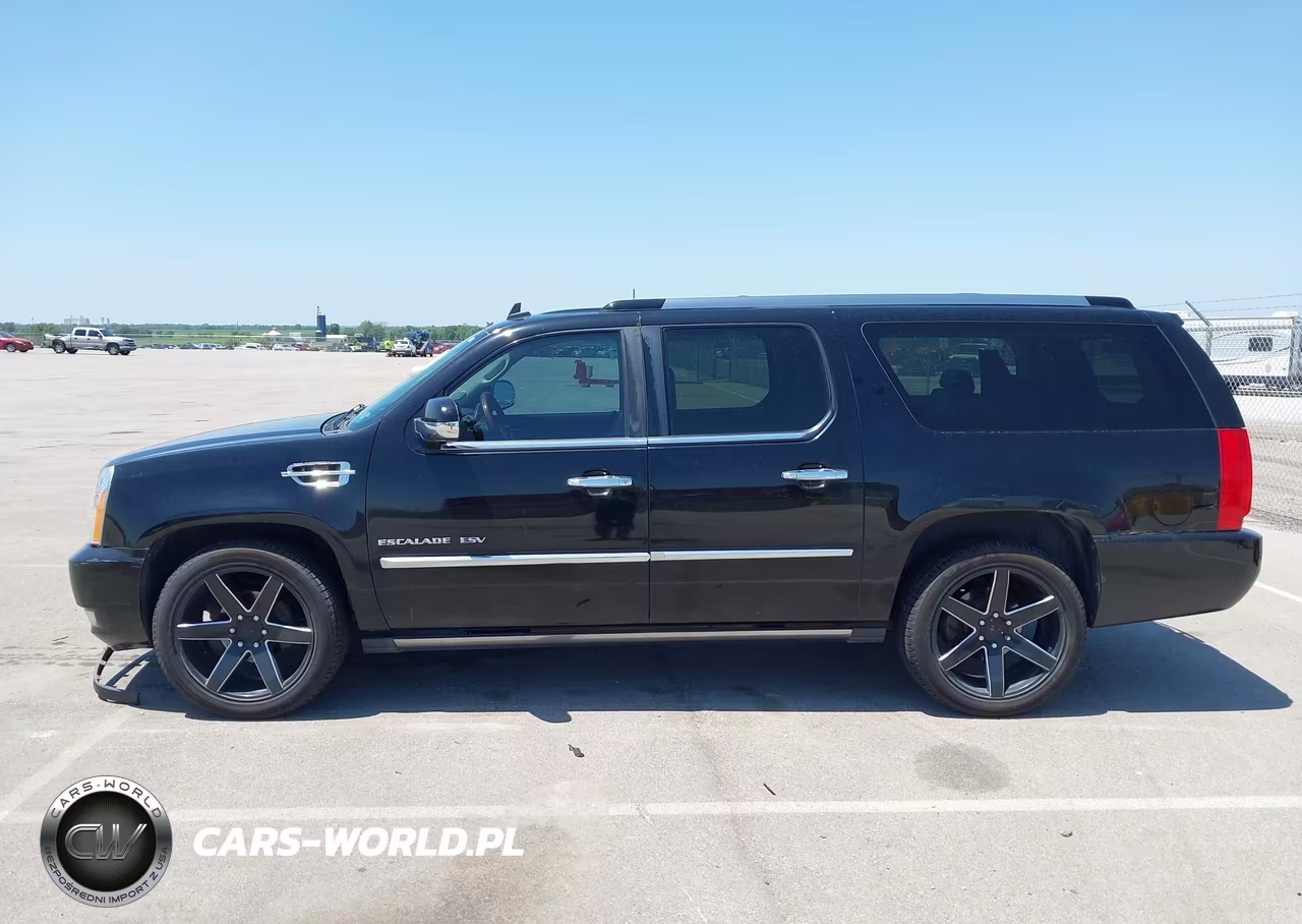 2011 Cadillac Escalade Esv Premium VIN:1GYS4JEF2BR186522 - 14