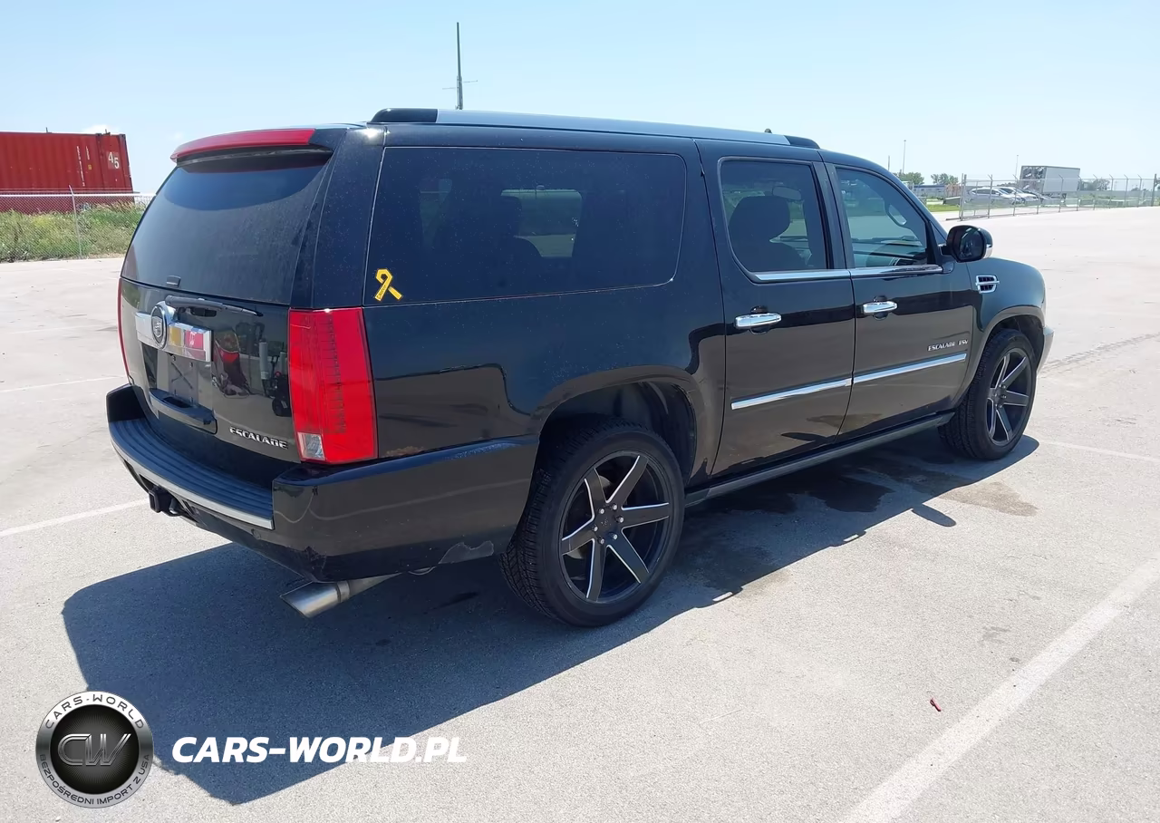 2011 Cadillac Escalade Esv Premium VIN:1GYS4JEF2BR186522 - 4