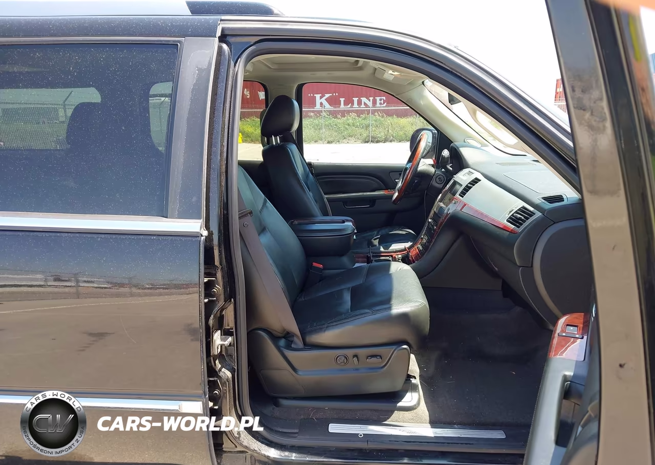 2011 Cadillac Escalade Esv Premium VIN:1GYS4JEF2BR186522 - 5