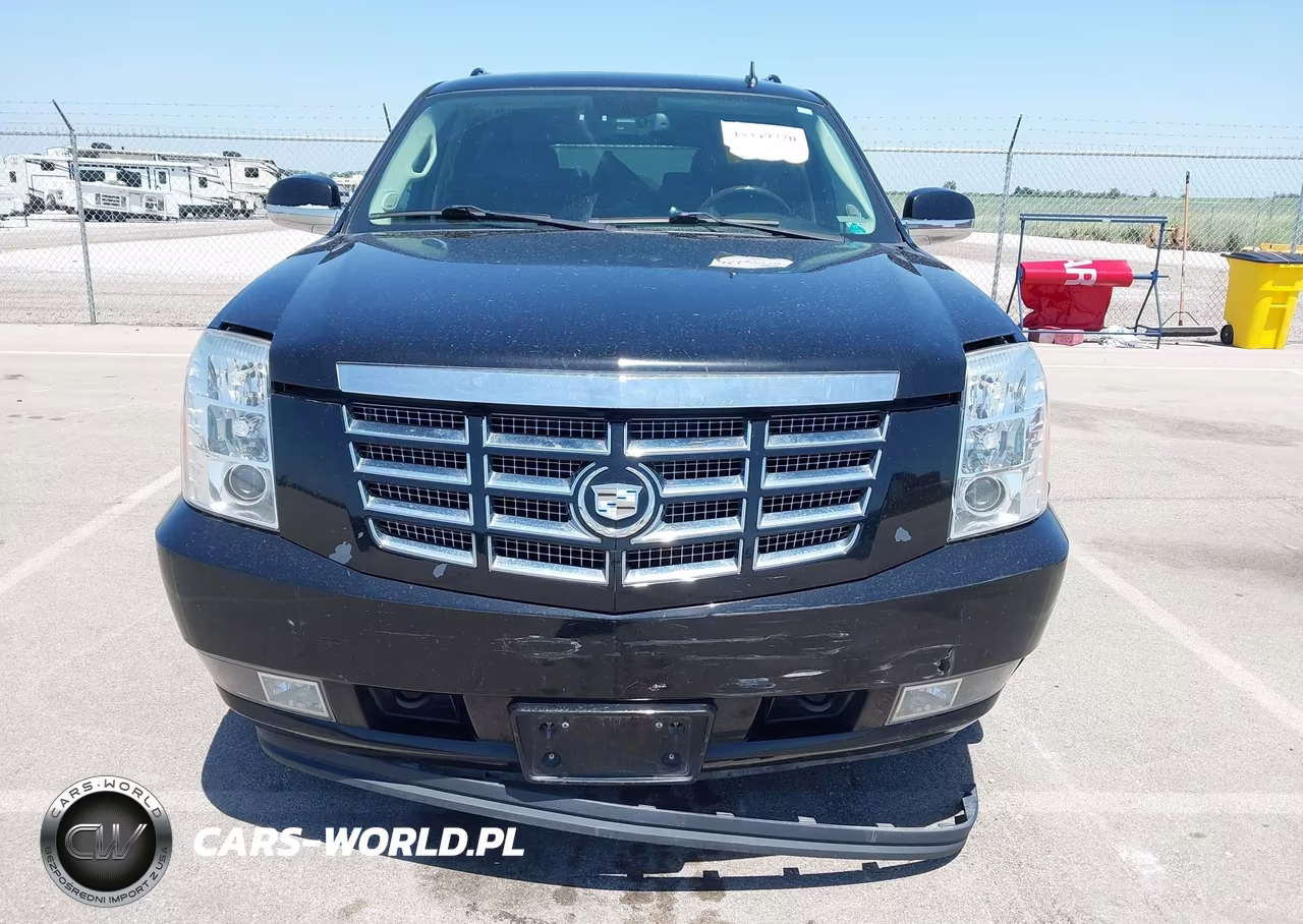 2011 Cadillac Escalade Esv Premium VIN:1GYS4JEF2BR186522 - 6