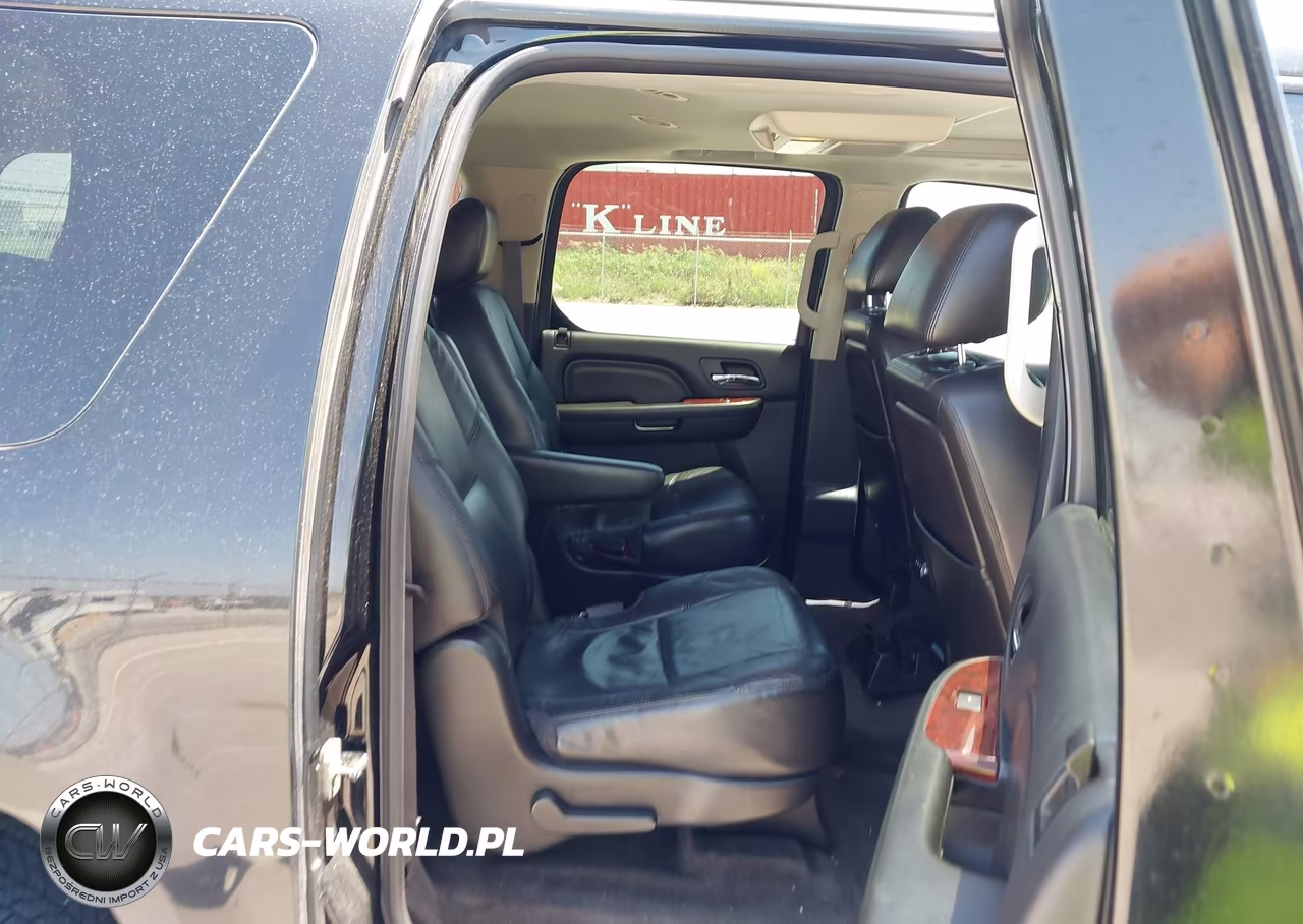 2011 Cadillac Escalade Esv Premium VIN:1GYS4JEF2BR186522 - 8
