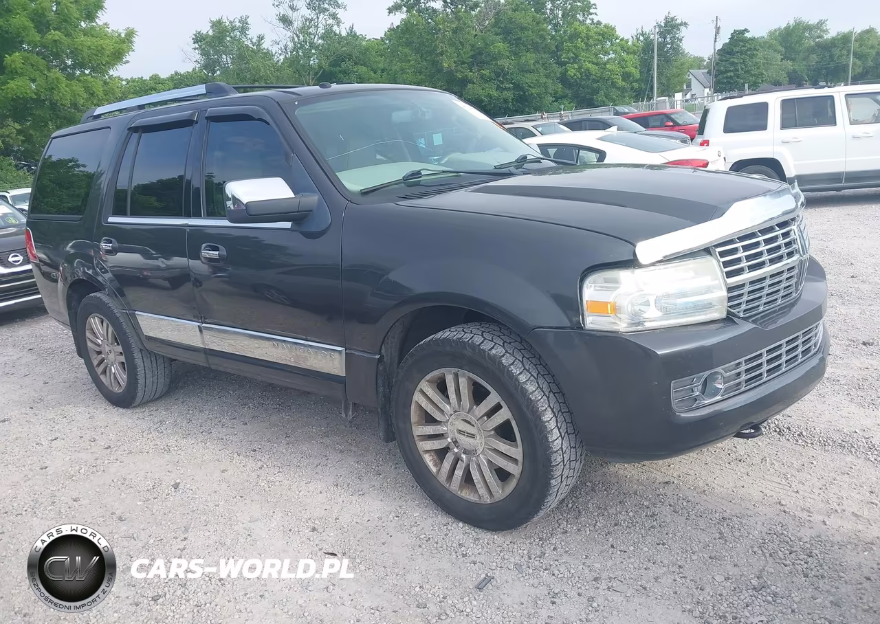 2007 Lincoln Navigator Ultimate
