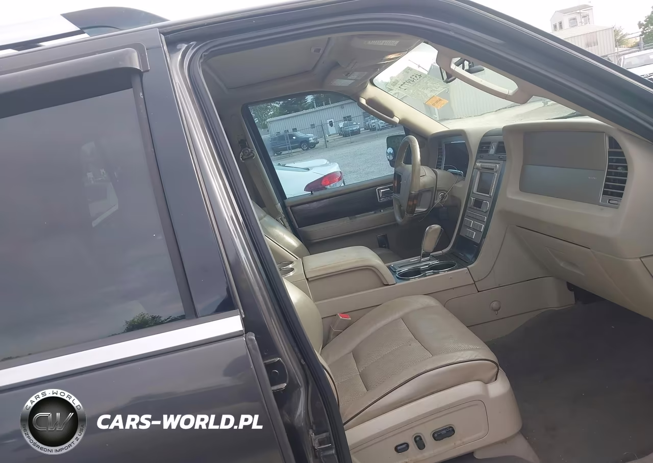 2007 Lincoln Navigator Ultimate VIN:5LMFU28507LJ04144 - 5