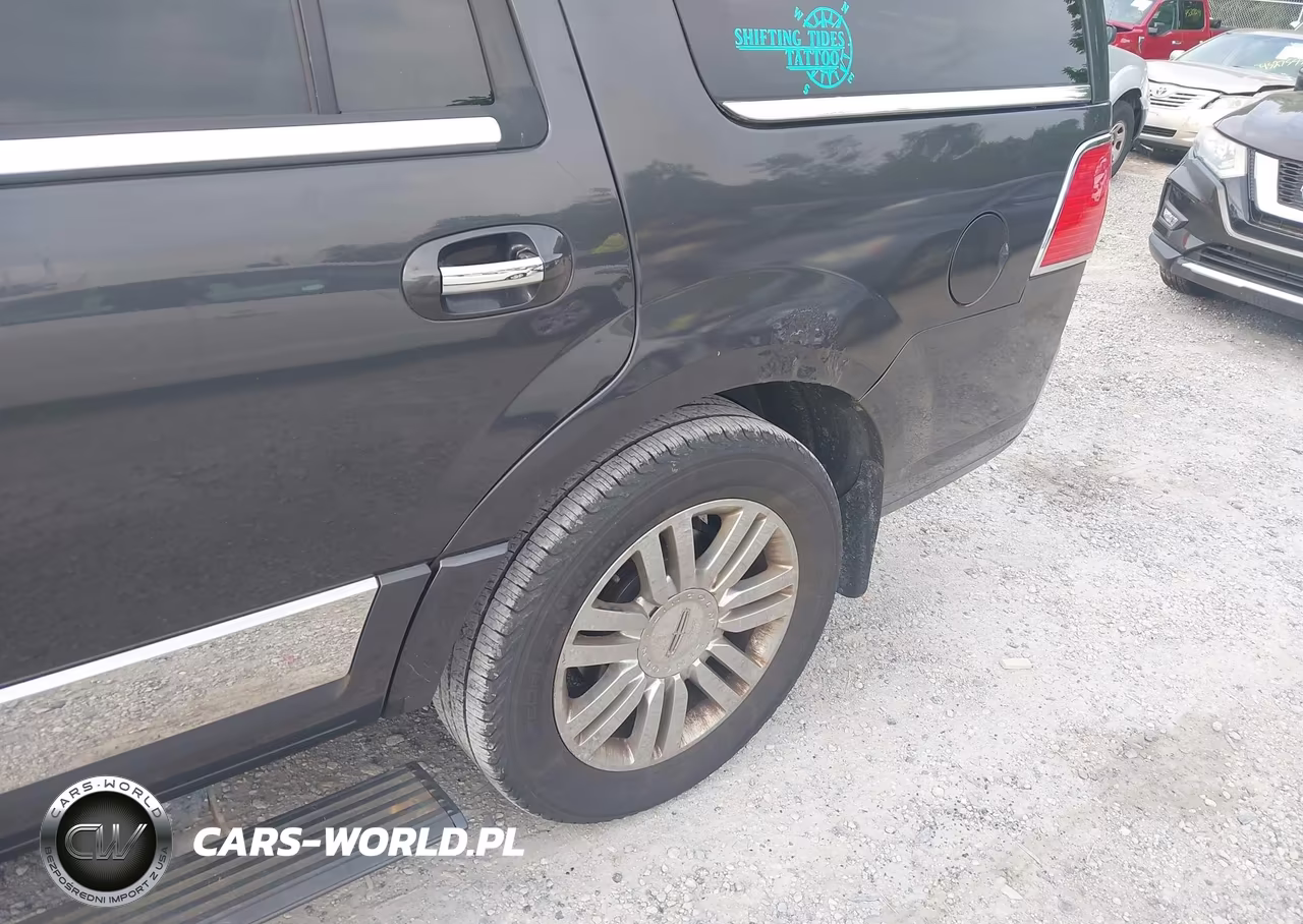 2007 Lincoln Navigator Ultimate VIN:5LMFU28507LJ04144 - 6