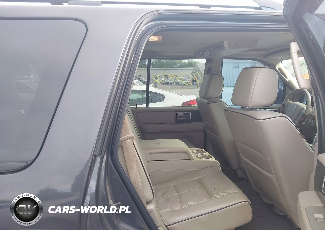 2007 Lincoln Navigator Ultimate VIN:5LMFU28507LJ04144 - 8