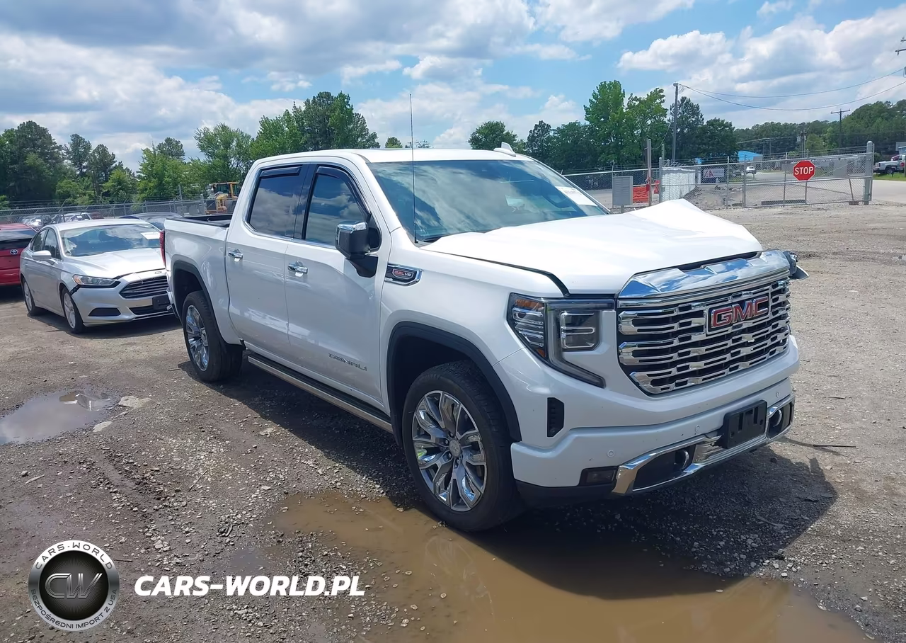 2025 GMC Sierra 1500 4Wd Short Box Denali – zdjęcie 1 z 16