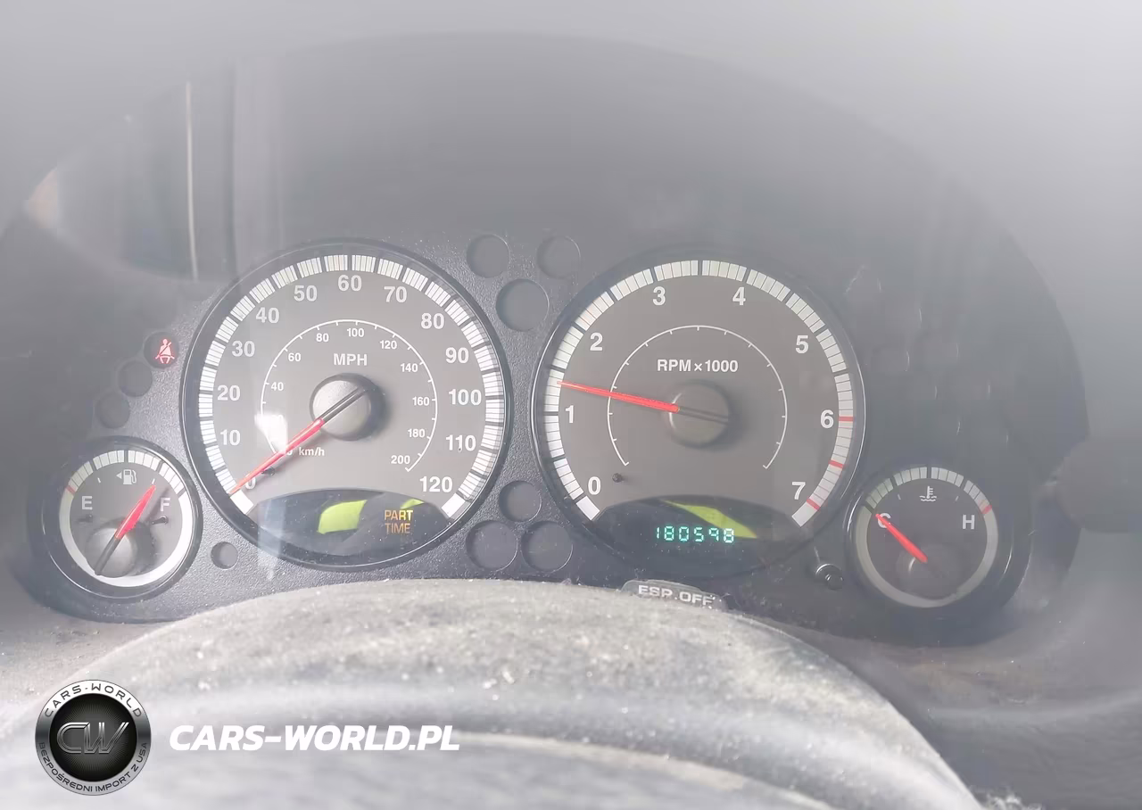2007 Jeep Liberty Sport VIN:1J4GL48KX7W612968 - 7
