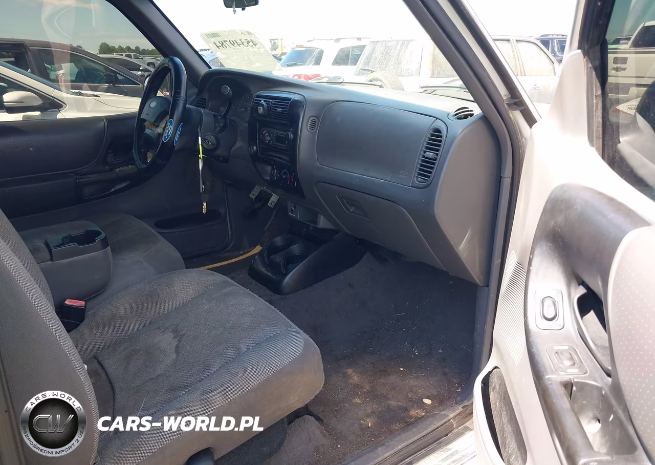 2002 Ford Ranger Xlt VIN:1FTYR44E42TA51508 - 5