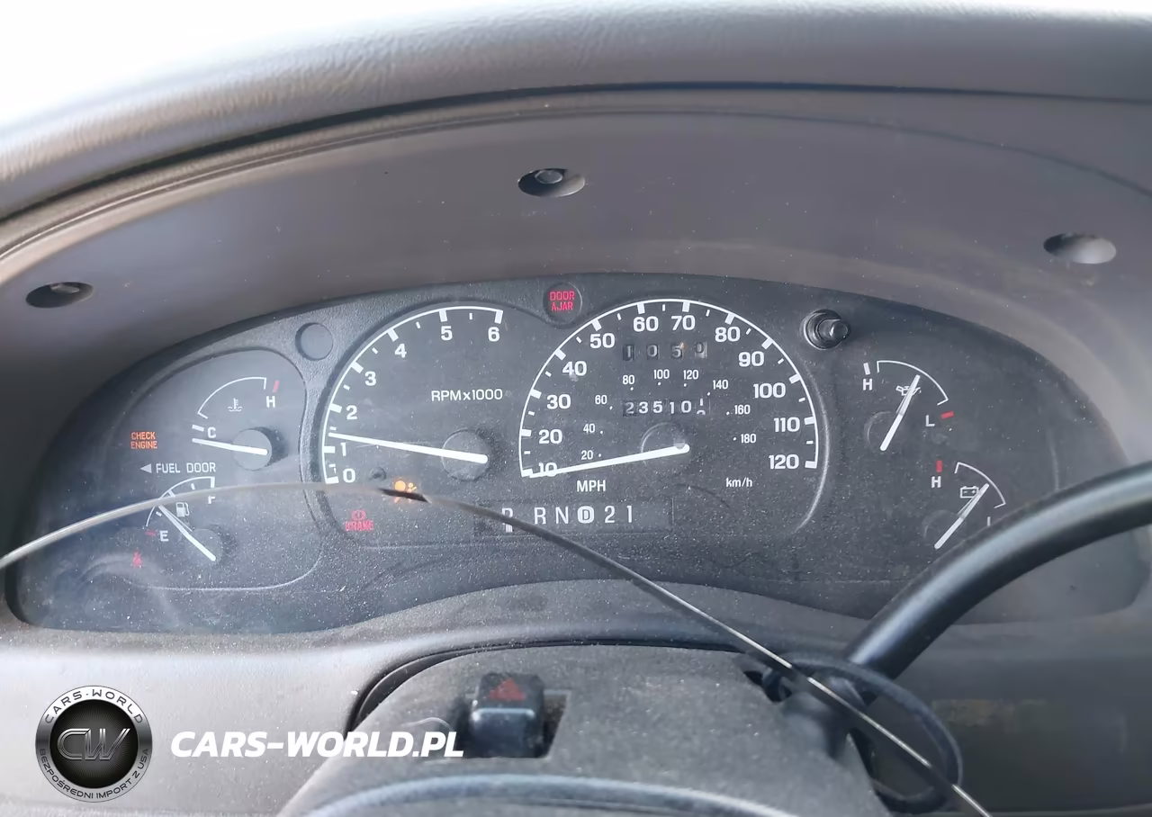 2002 Ford Ranger Xlt VIN:1FTYR44E42TA51508 - 7