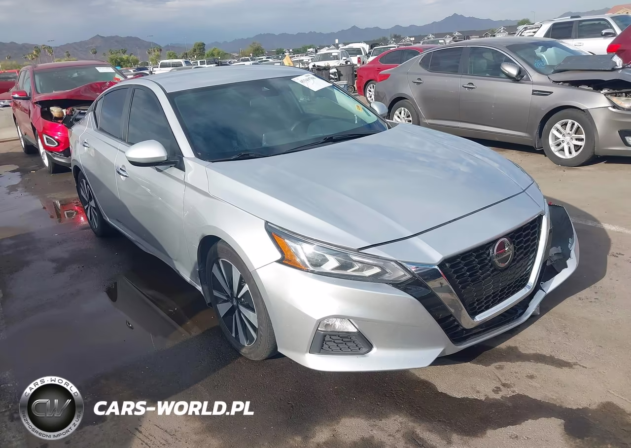 2022 Nissan Altima Sv Fwd – zdjęcie 1 z 16