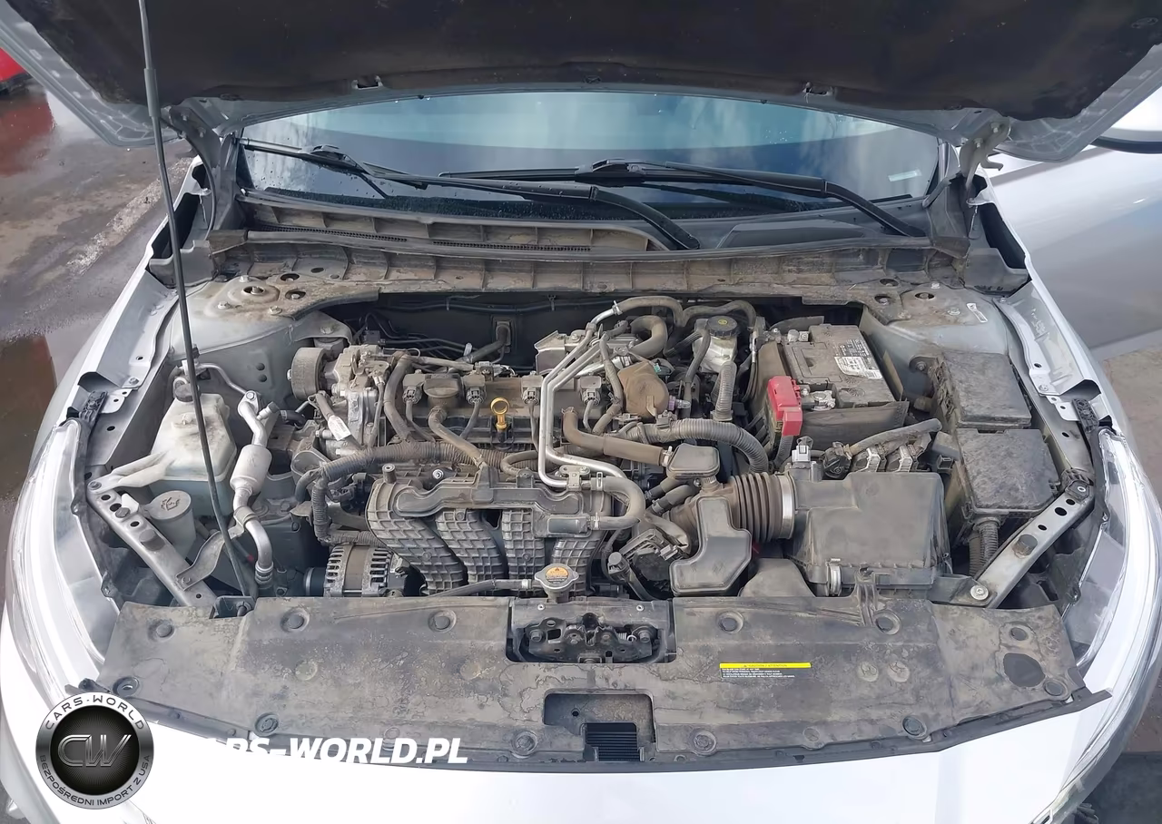 2022 Nissan Altima Sv Fwd VIN:1N4BL4DV0NN378915 - 10