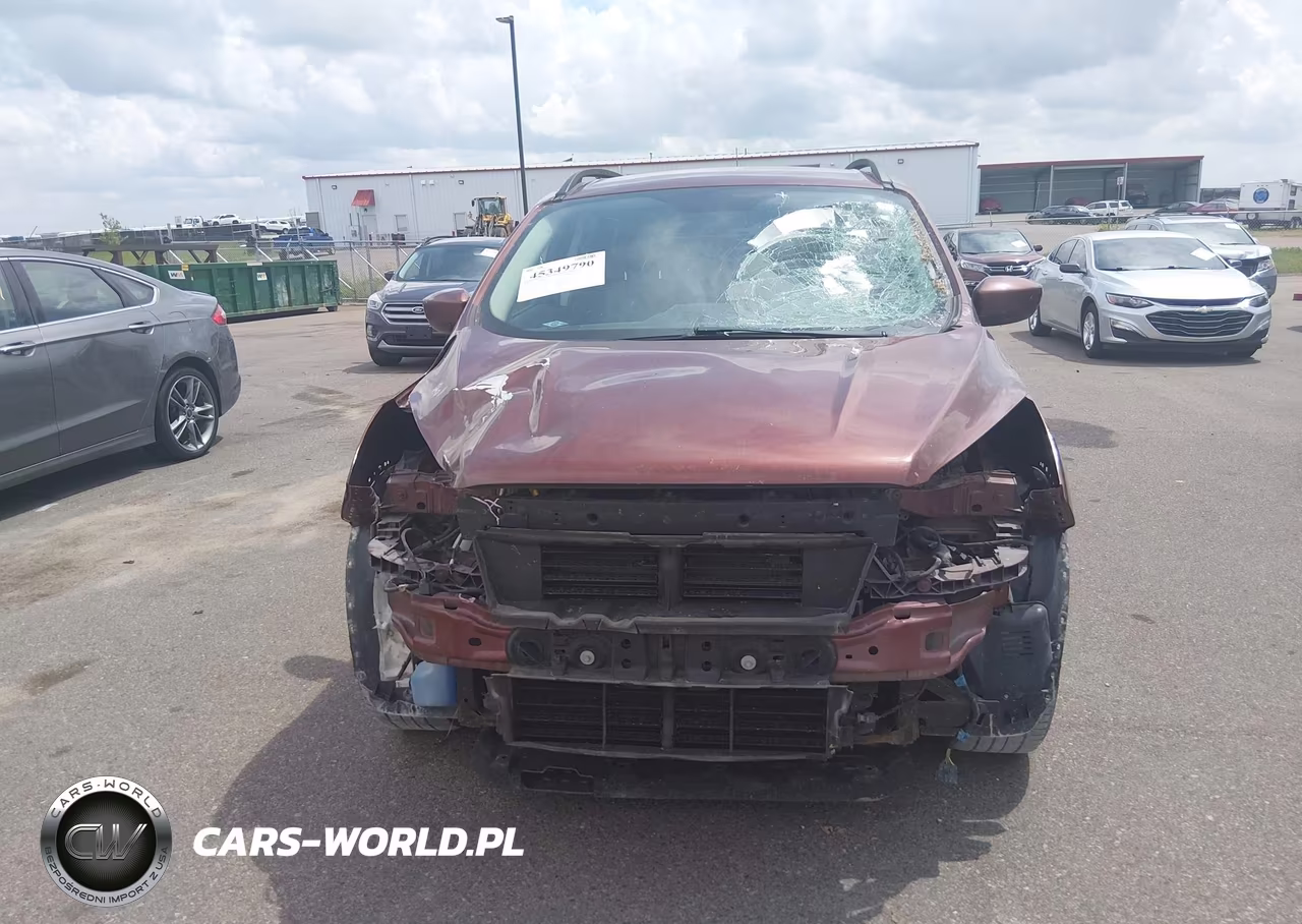 2018 Ford Escape Se VIN:1FMCU9GD2JUC35553 - 12