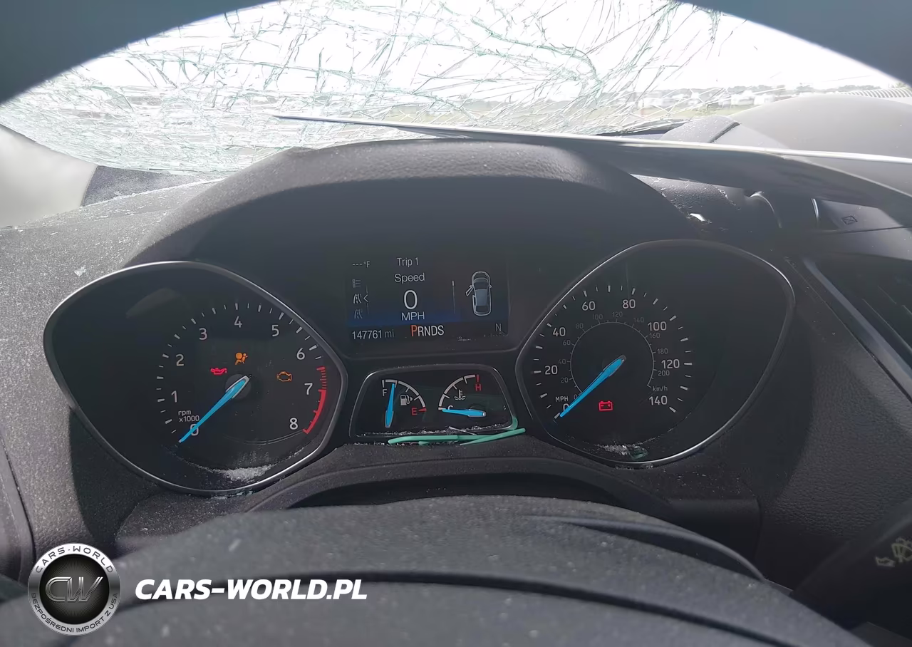 2018 Ford Escape Se VIN:1FMCU9GD2JUC35553 - 7