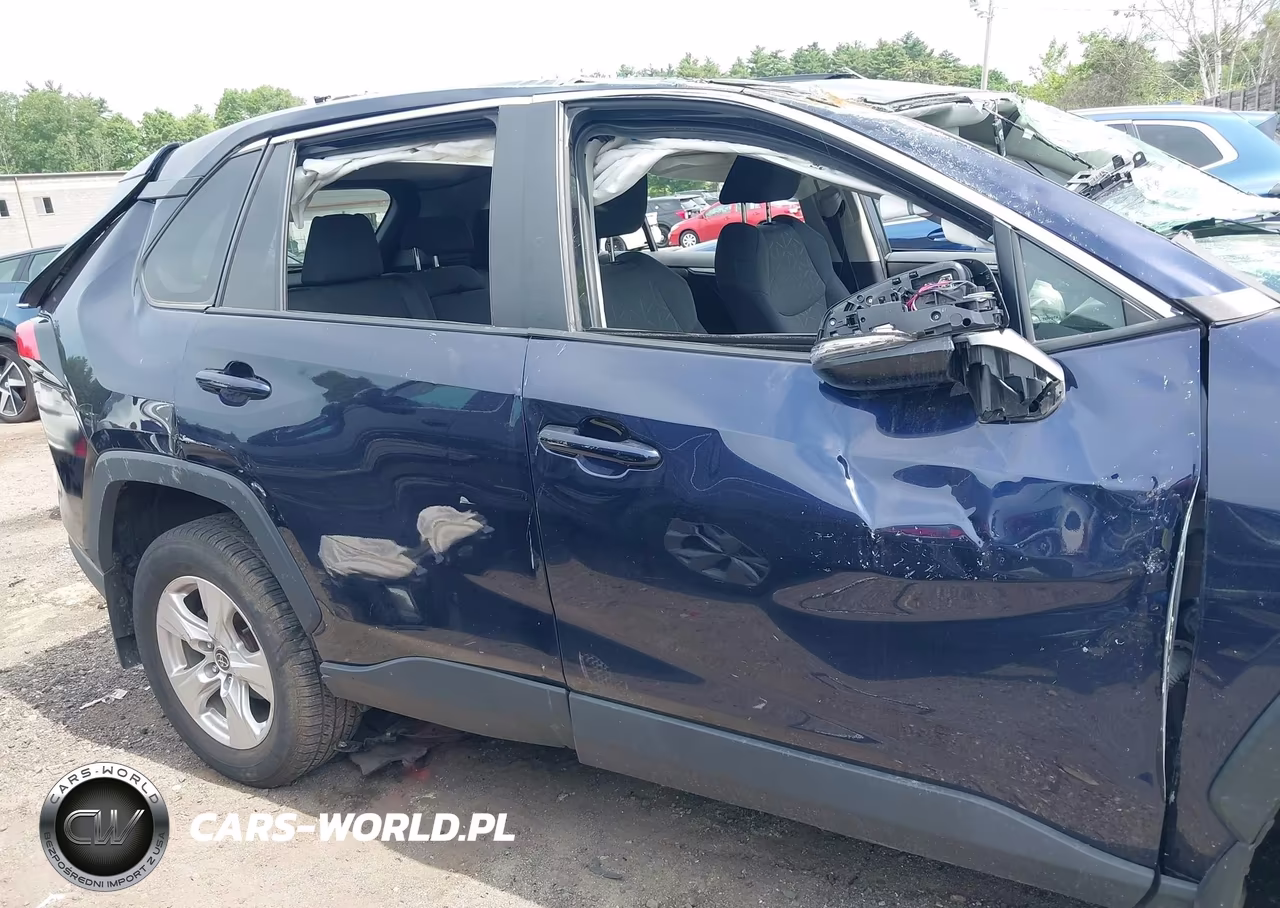 2021 Toyota Rav4 Xle VIN:2T3P1RFV9MW211511 - 13