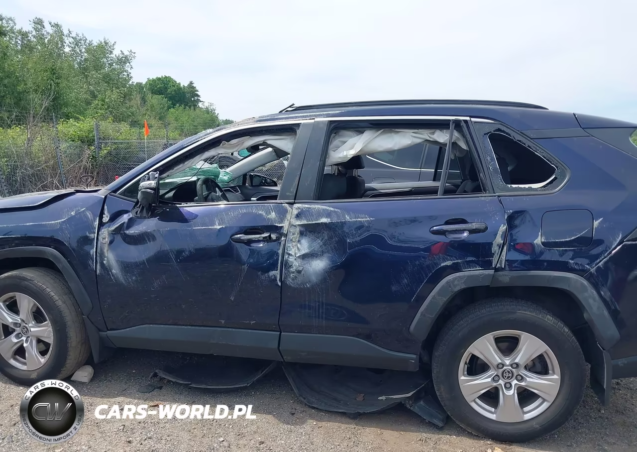 2021 Toyota Rav4 Xle VIN:2T3P1RFV9MW211511 - 16