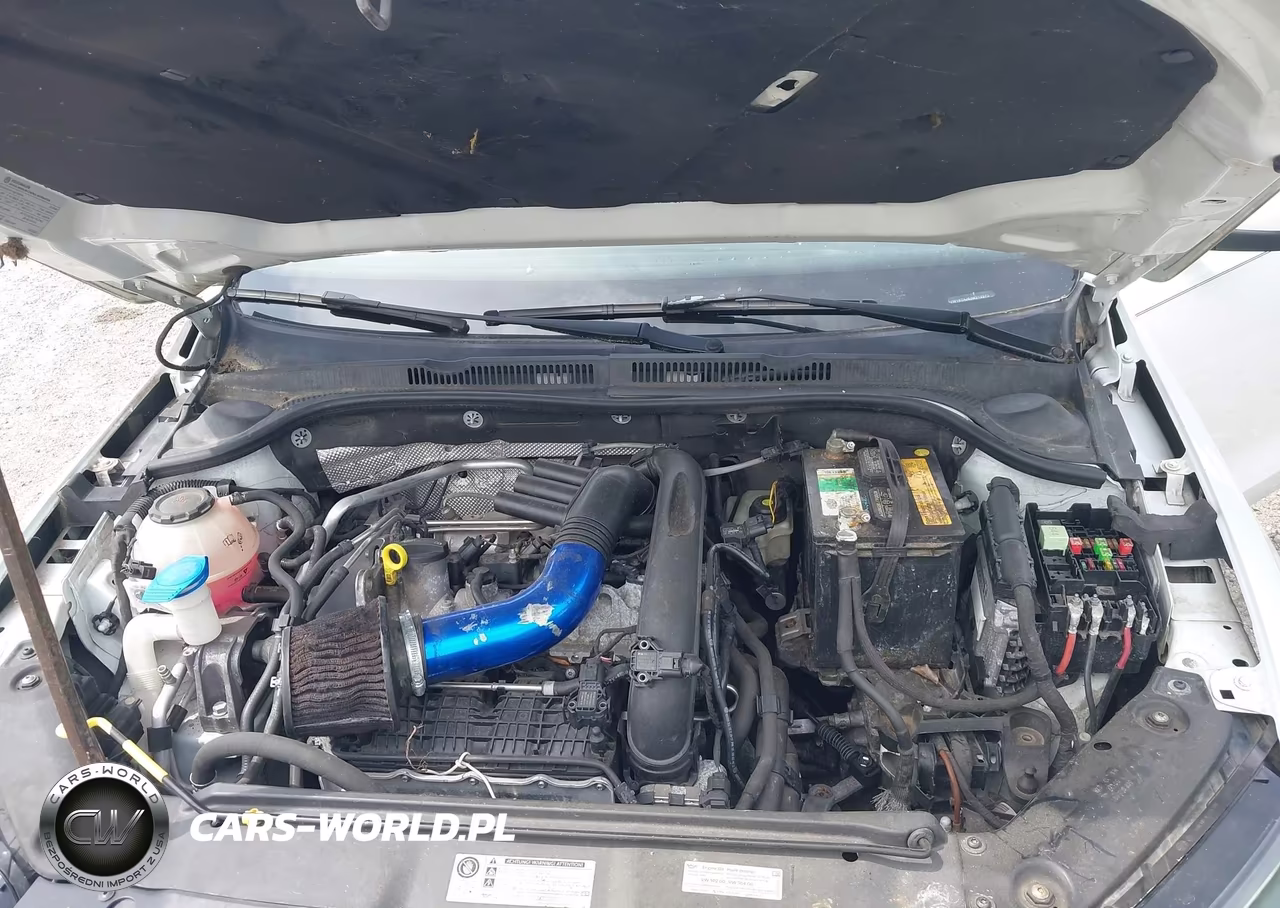 2018 Volkswagen Jetta 1.4T S VIN:3VW167AJ6JM213372 - 10