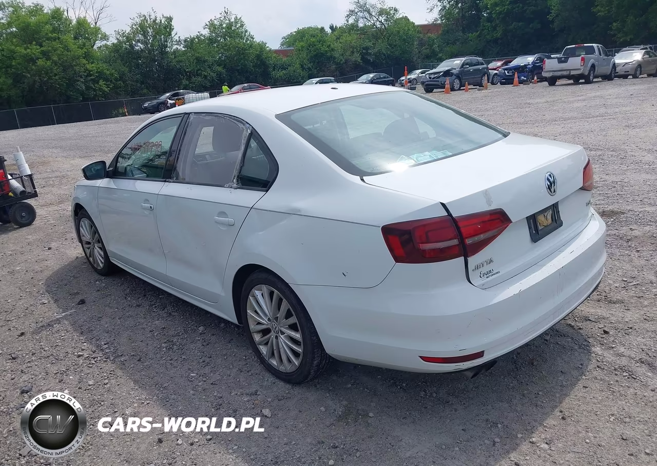 2018 Volkswagen Jetta 1.4T S VIN:3VW167AJ6JM213372 - 3