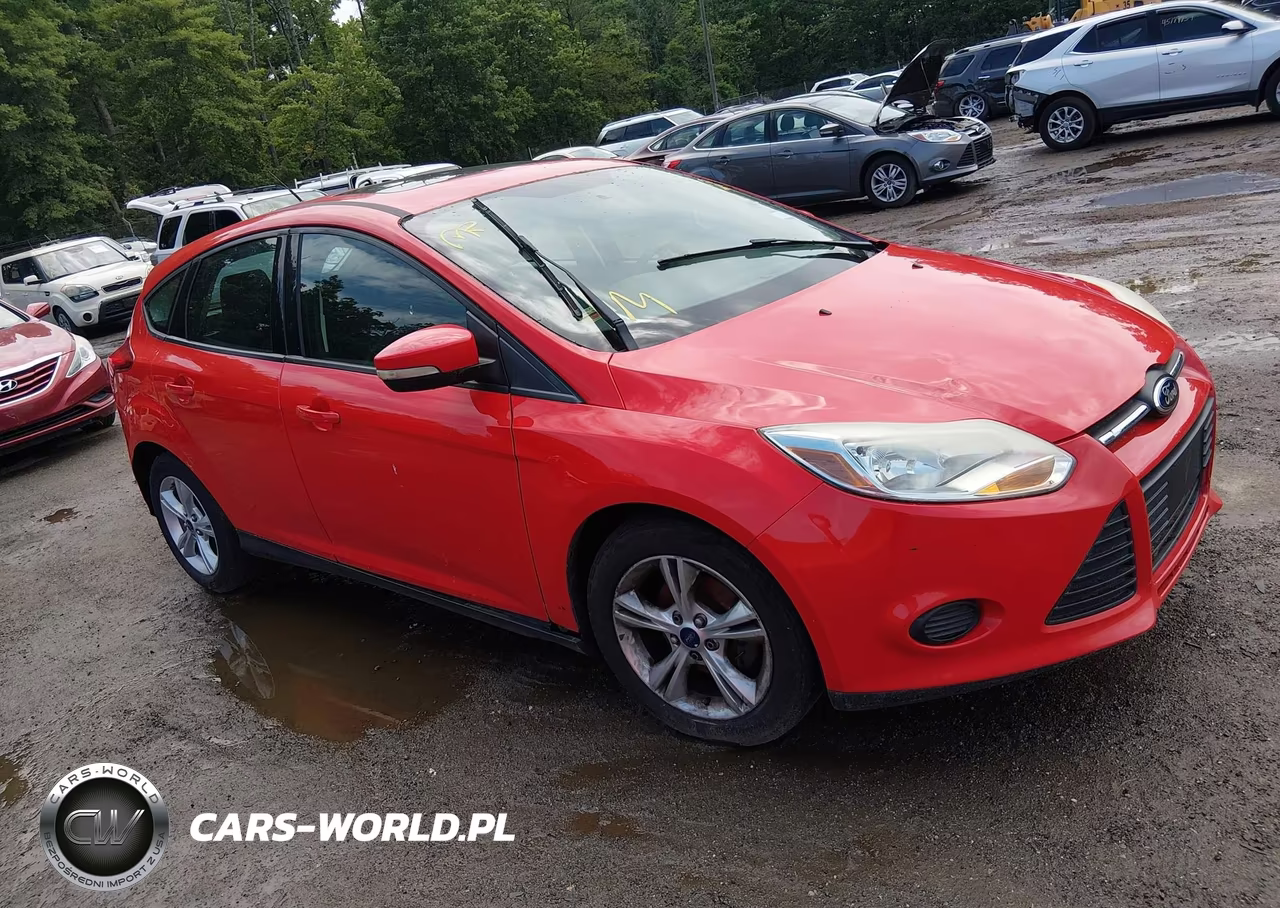 2014 Ford Focus Se – zdjęcie 1 z 11