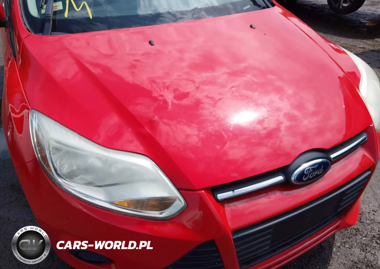 2014 Ford Focus Se VIN:1FADP3K26EL302000 - 6