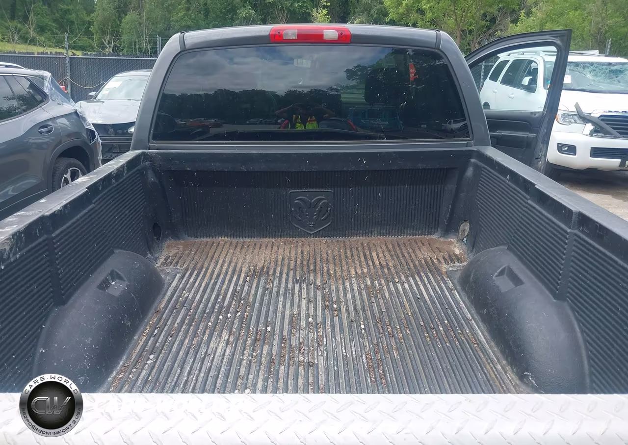 2004 Dodge Ram 1500 Slt-Laramie VIN:1D7HU18D94S760769 - 13