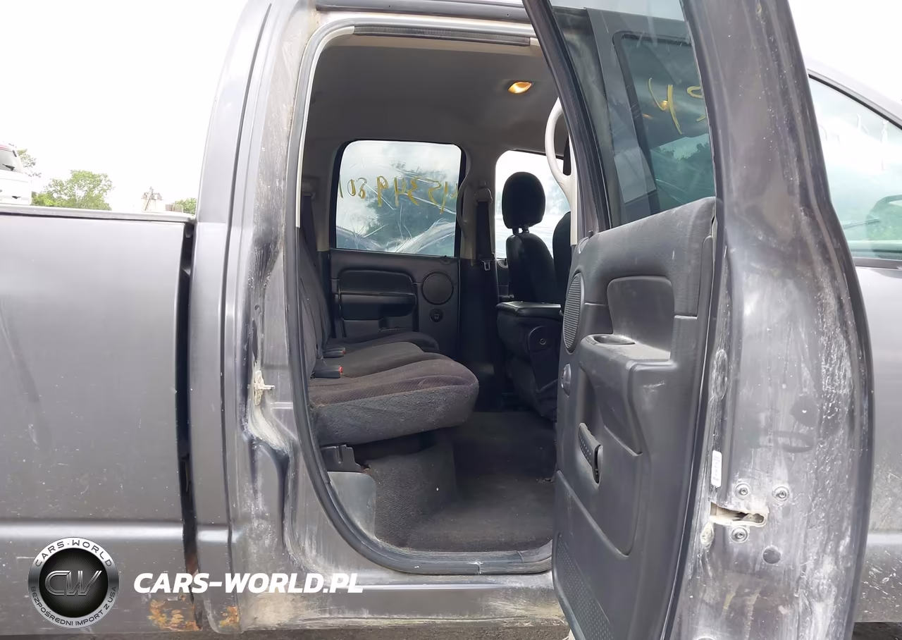 2004 Dodge Ram 1500 Slt-Laramie VIN:1D7HU18D94S760769 - 8