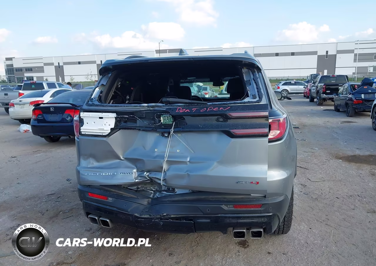 2025 GMC Acadia Awd At4 VIN:1GKENPRS3SJ144194 - 16
