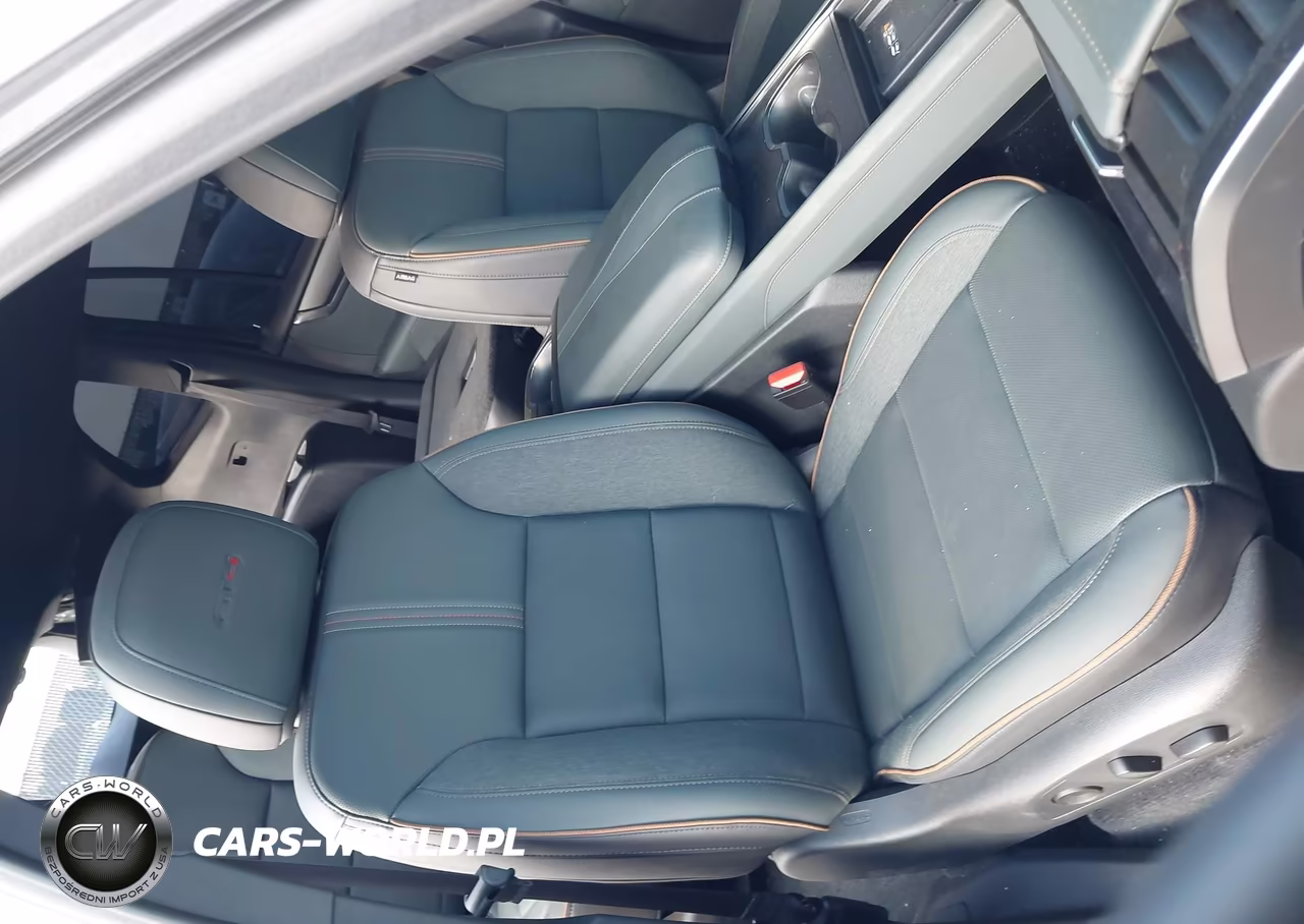 2025 GMC Acadia Awd At4 VIN:1GKENPRS3SJ144194 - 8