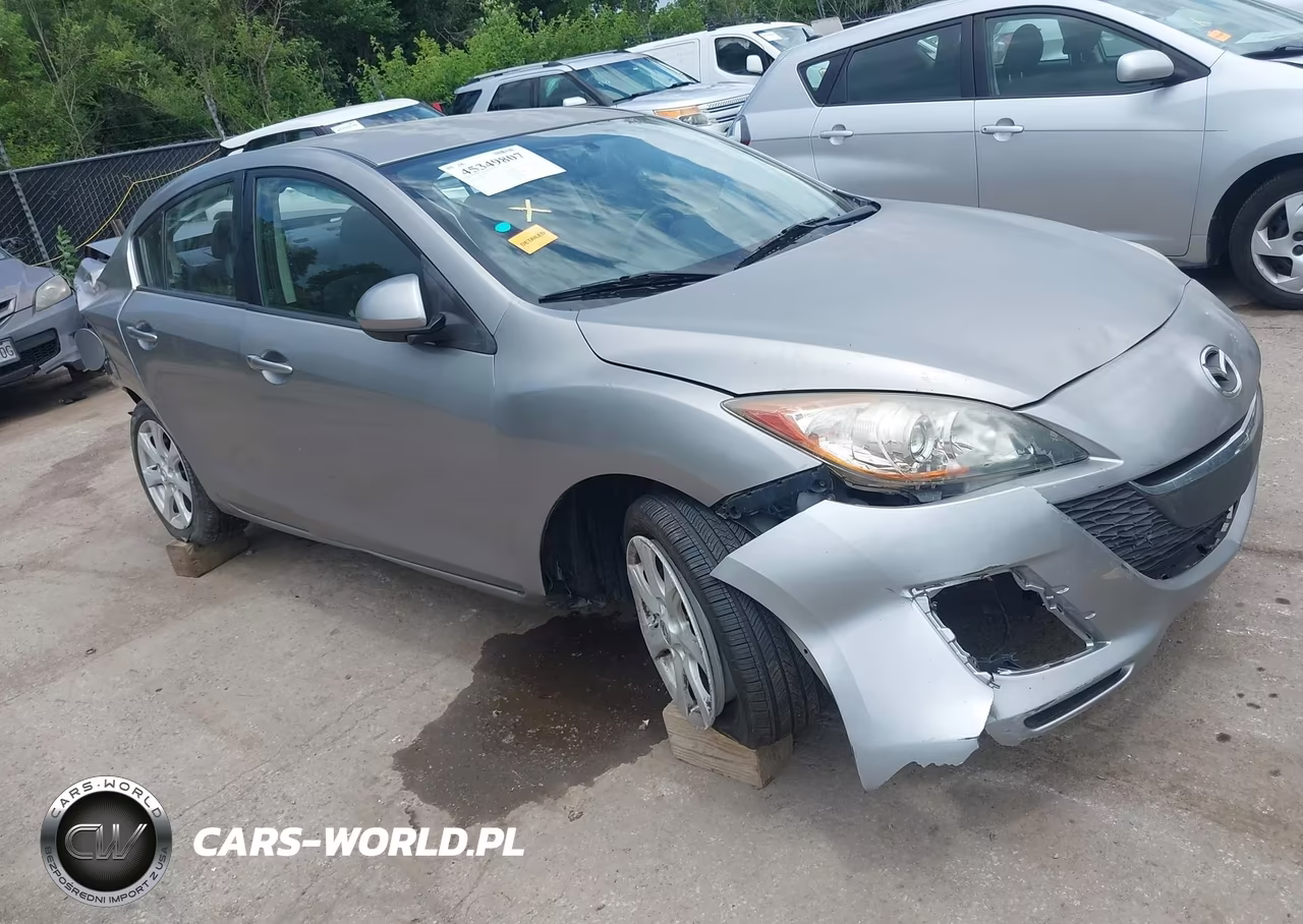 2010 Mazda Mazda3 I Touring