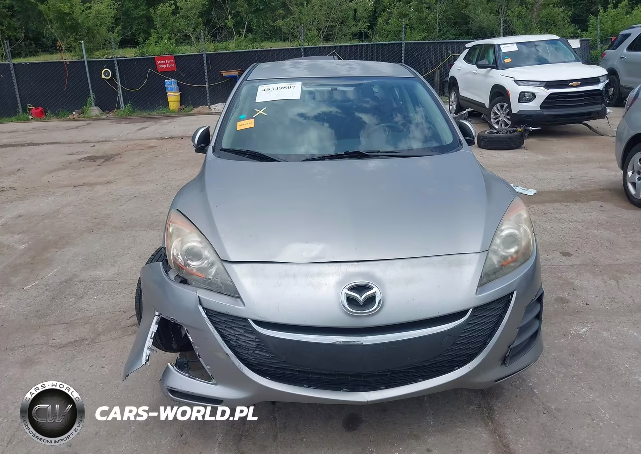 2010 Mazda Mazda3 I Touring VIN:JM1BL1SFXA1214481 - 13
