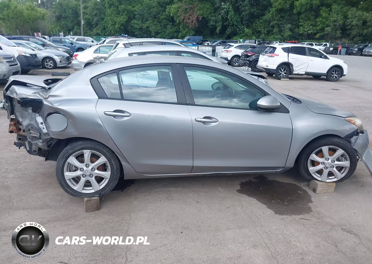 2010 Mazda Mazda3 I Touring VIN:JM1BL1SFXA1214481 - 14