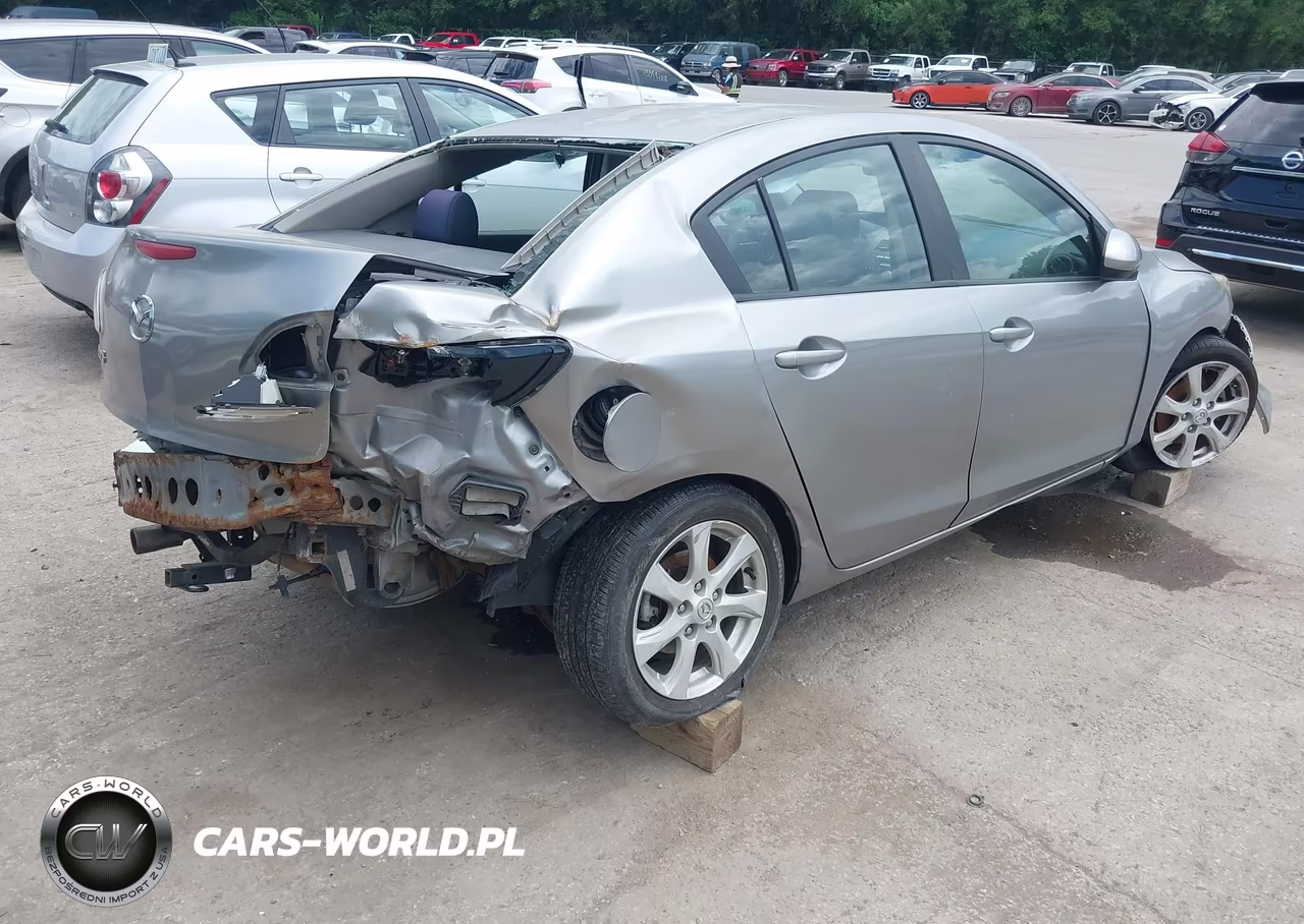 2010 Mazda Mazda3 I Touring VIN:JM1BL1SFXA1214481 - 4