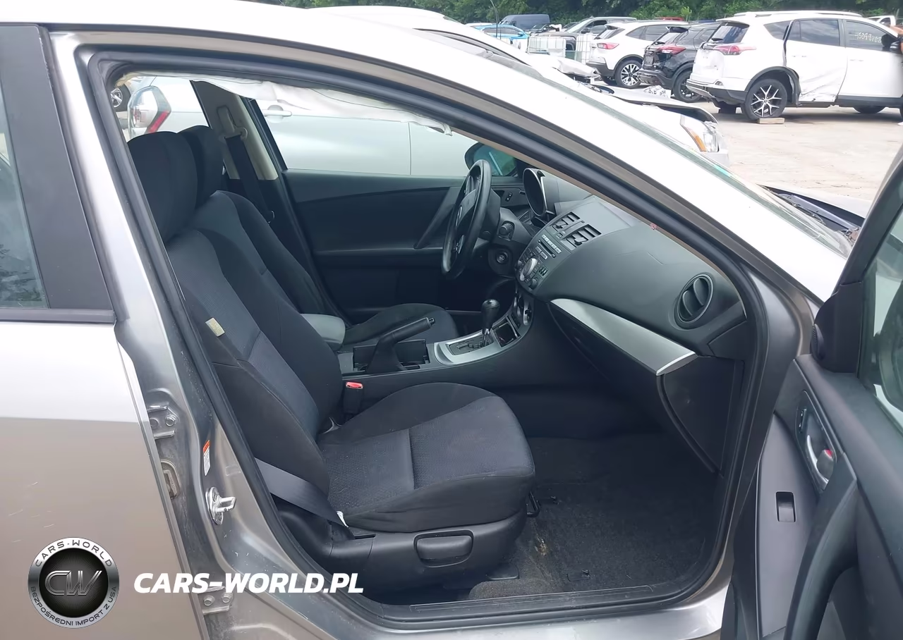 2010 Mazda Mazda3 I Touring VIN:JM1BL1SFXA1214481 - 5