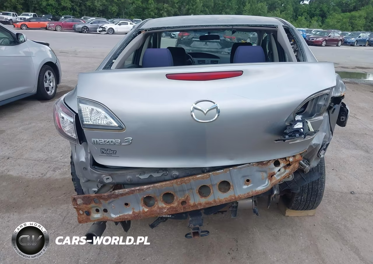 2010 Mazda Mazda3 I Touring VIN:JM1BL1SFXA1214481 - 6