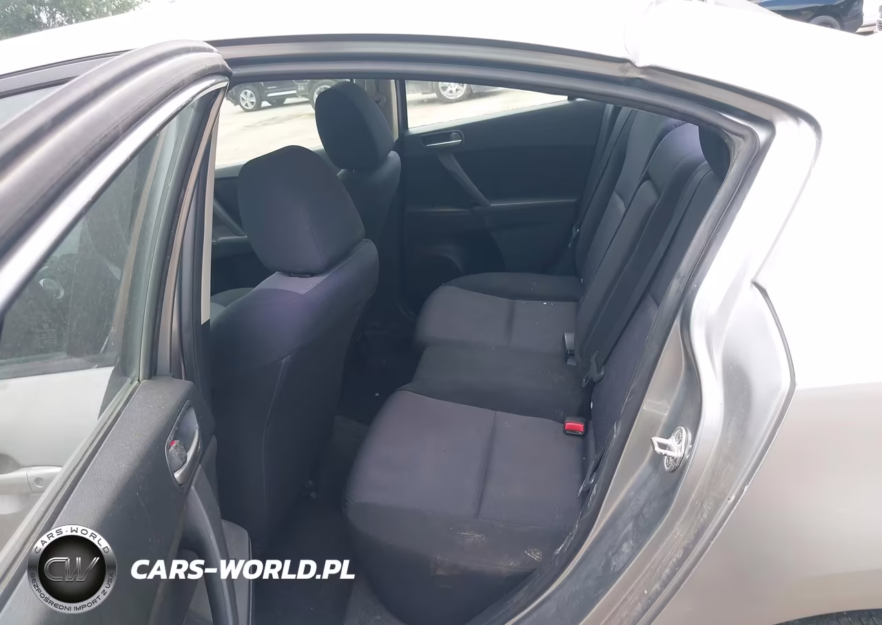 2010 Mazda Mazda3 I Touring VIN:JM1BL1SFXA1214481 - 8