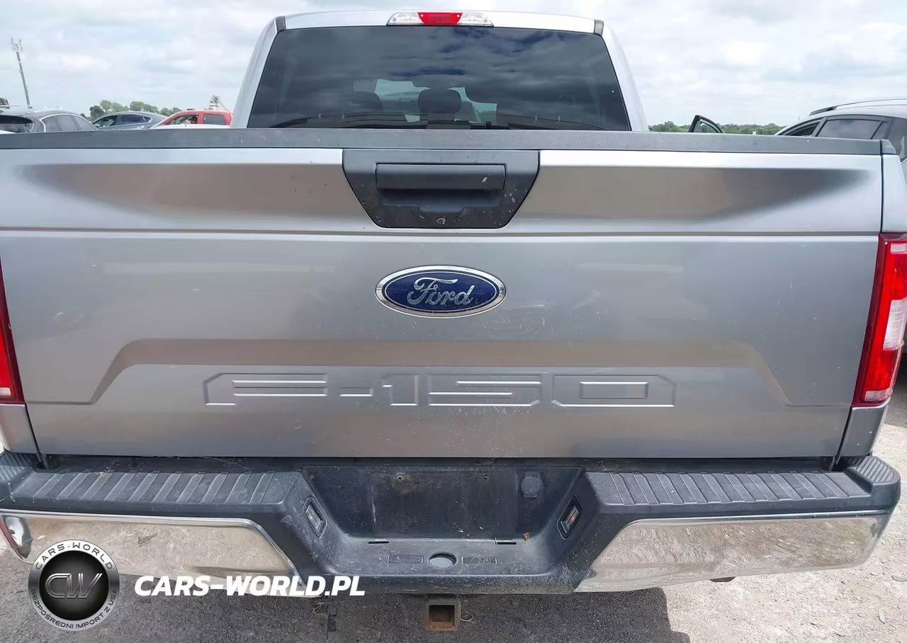 2020 Ford F-150 King Ranch-Lariat-Platinum-Xl-Xlt VIN:1FTEW1C53LFA97083 - 16