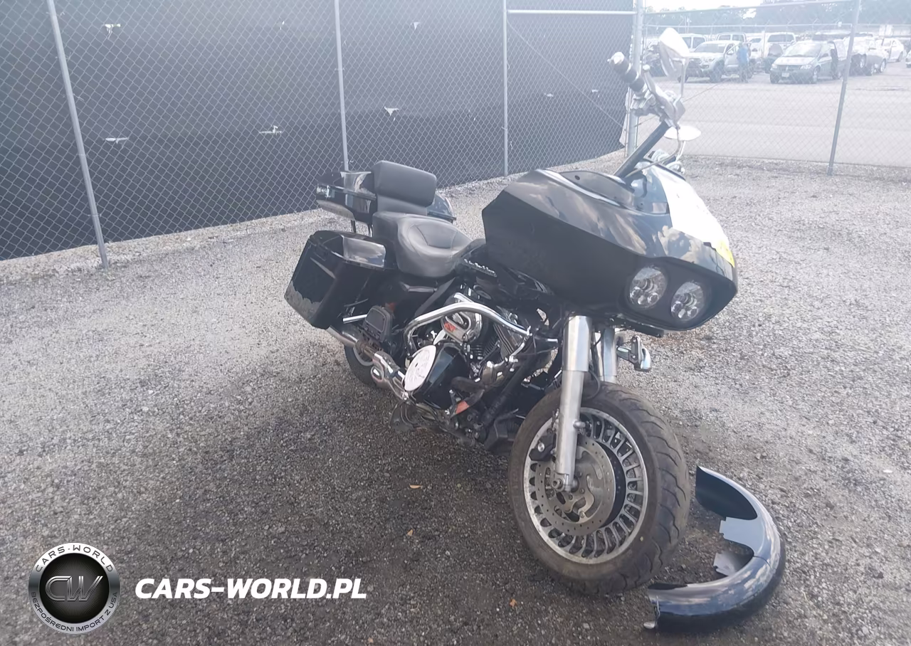 2013 Harley-Davidson Fltru Road Glide Ultra – zdjęcie 1 z 14