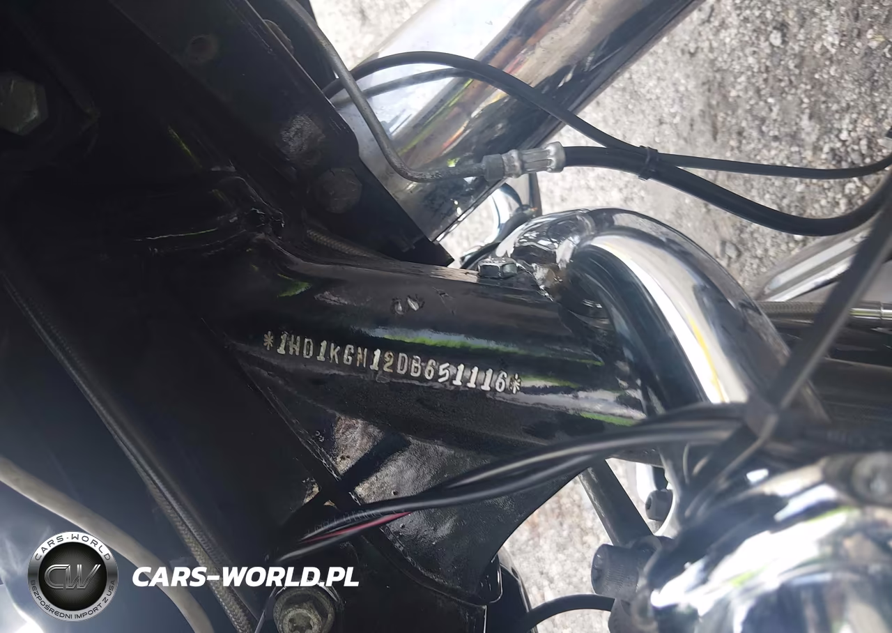 2013 Harley-Davidson Fltru Road Glide Ultra VIN:1HD1KGM12DB651116 - 10