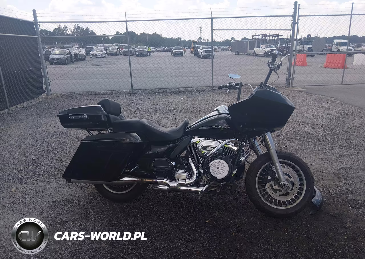 2013 Harley-Davidson Fltru Road Glide Ultra VIN:1HD1KGM12DB651116 - 13