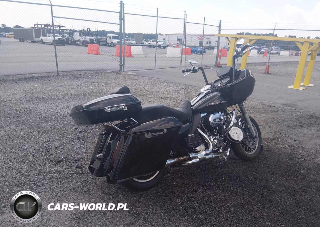 2013 Harley-Davidson Fltru Road Glide Ultra VIN:1HD1KGM12DB651116 - 4
