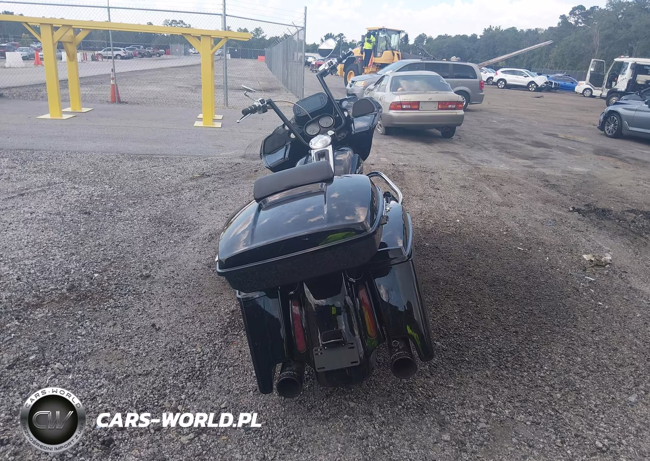 2013 Harley-Davidson Fltru Road Glide Ultra VIN:1HD1KGM12DB651116 - 6