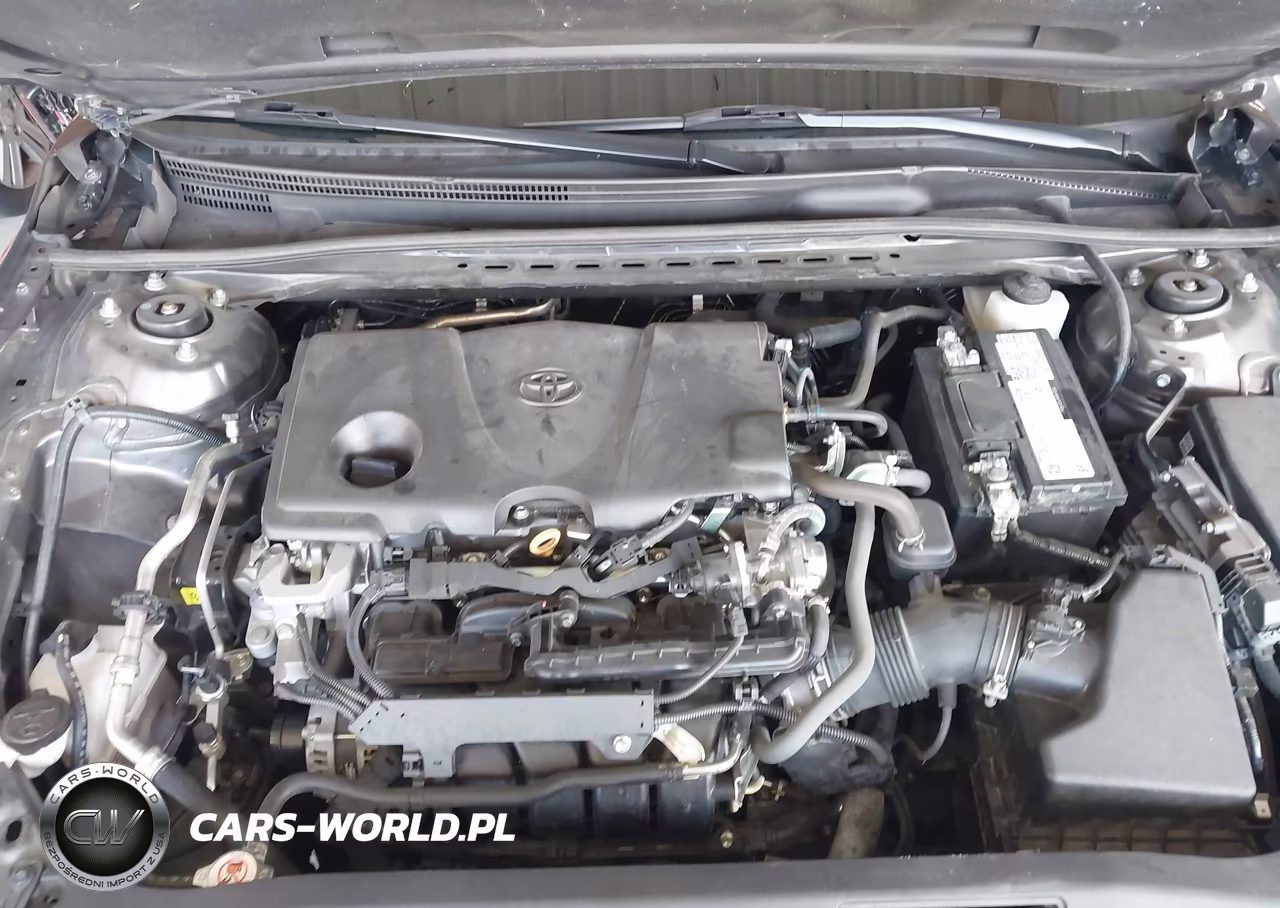 2021 Toyota Camry Se VIN:4T1G11AKXMU455532 - 10