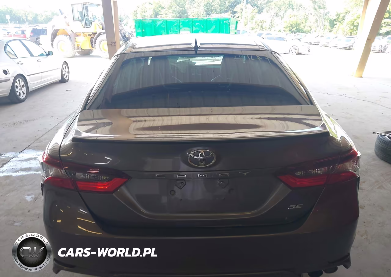 2021 Toyota Camry Se VIN:4T1G11AKXMU455532 - 16
