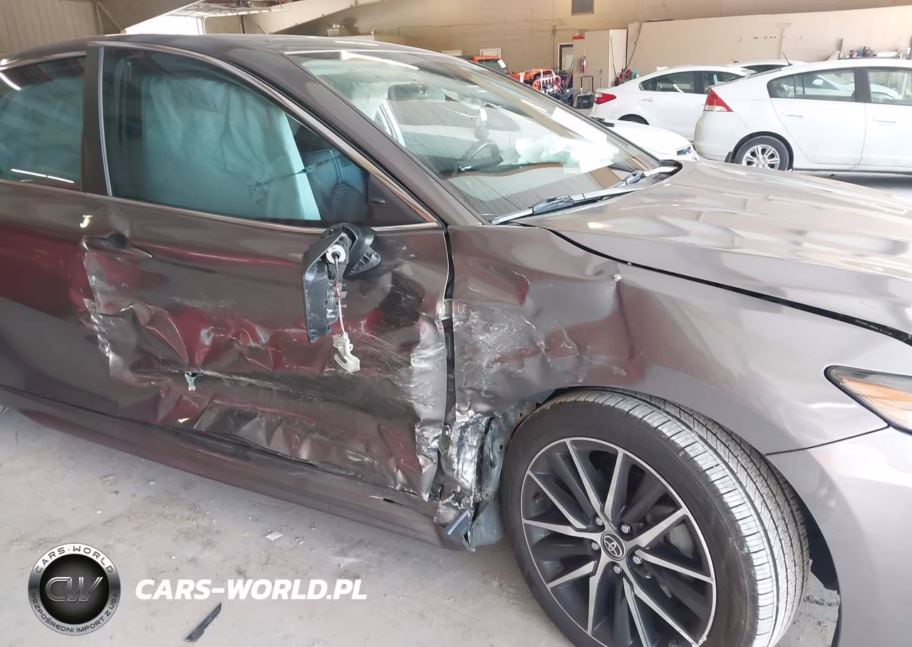 2021 Toyota Camry Se VIN:4T1G11AKXMU455532 - 6