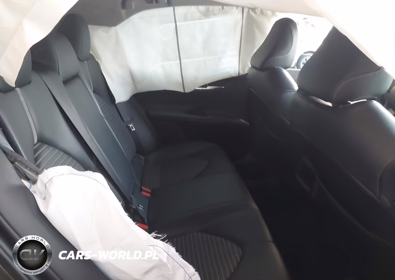 2021 Toyota Camry Se VIN:4T1G11AKXMU455532 - 8