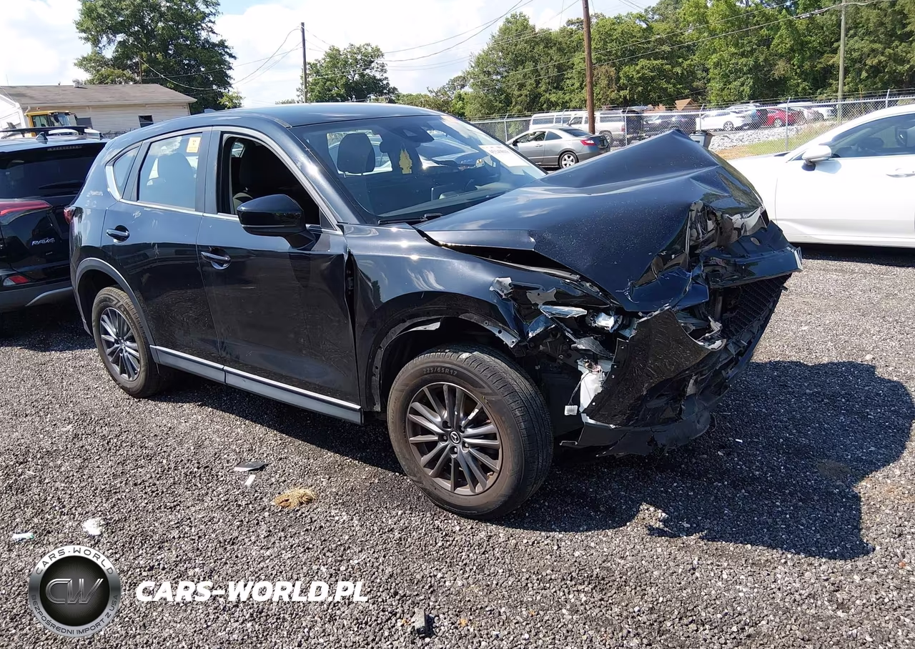 2019 Mazda Cx-5 Sport