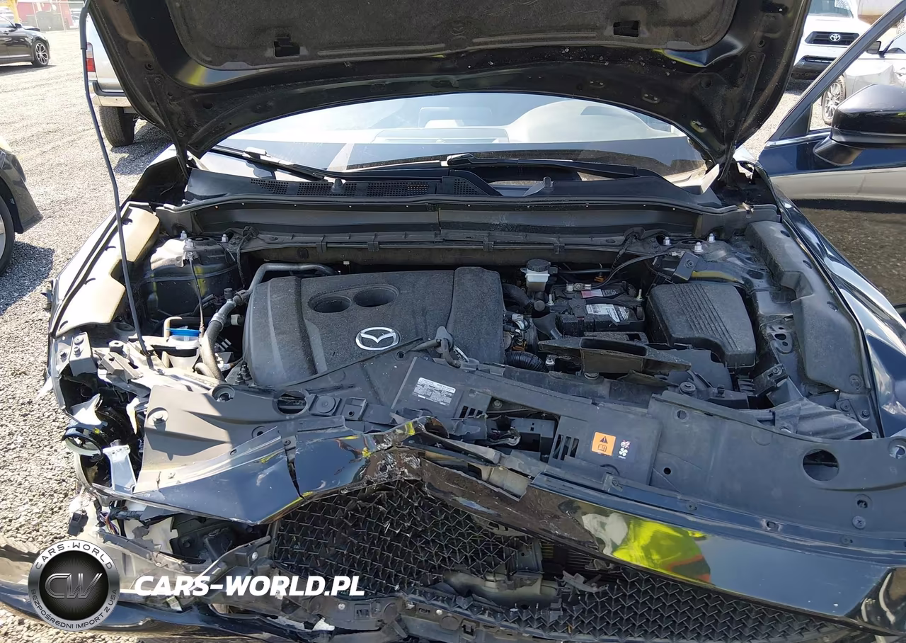 2019 Mazda Cx-5 Sport VIN:JM3KFBBM3K0654021 - 10