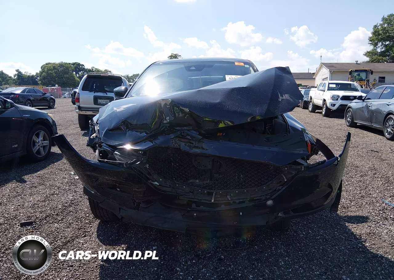 2019 Mazda Cx-5 Sport VIN:JM3KFBBM3K0654021 - 12