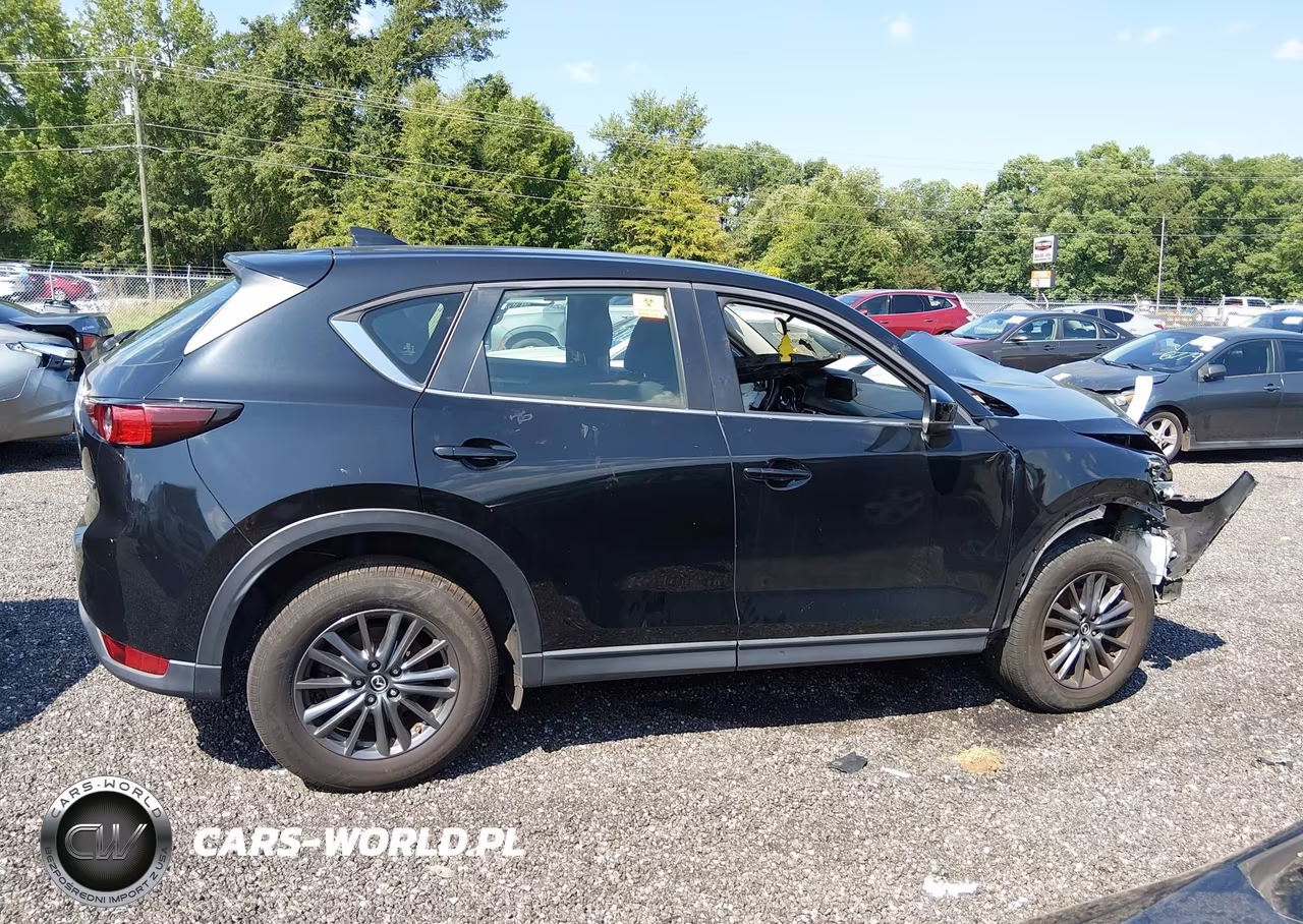 2019 Mazda Cx-5 Sport VIN:JM3KFBBM3K0654021 - 13