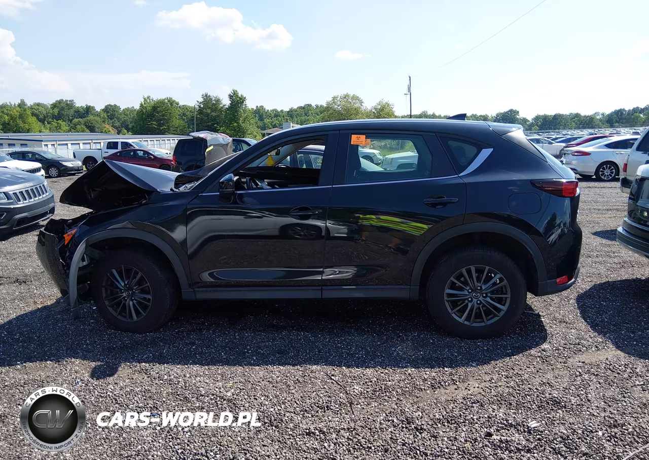2019 Mazda Cx-5 Sport VIN:JM3KFBBM3K0654021 - 14